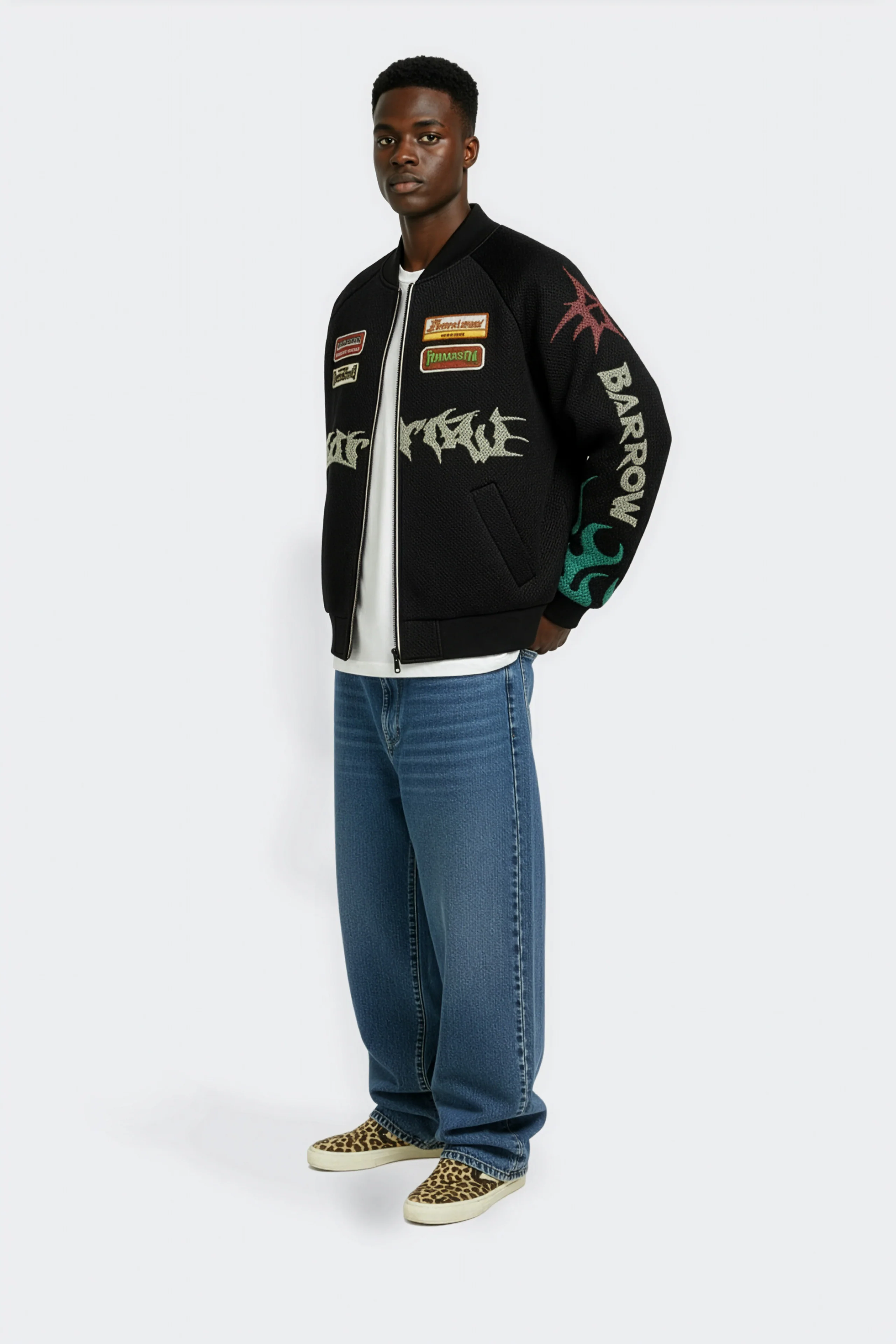 Barrow Mesh Bomber - Image 3